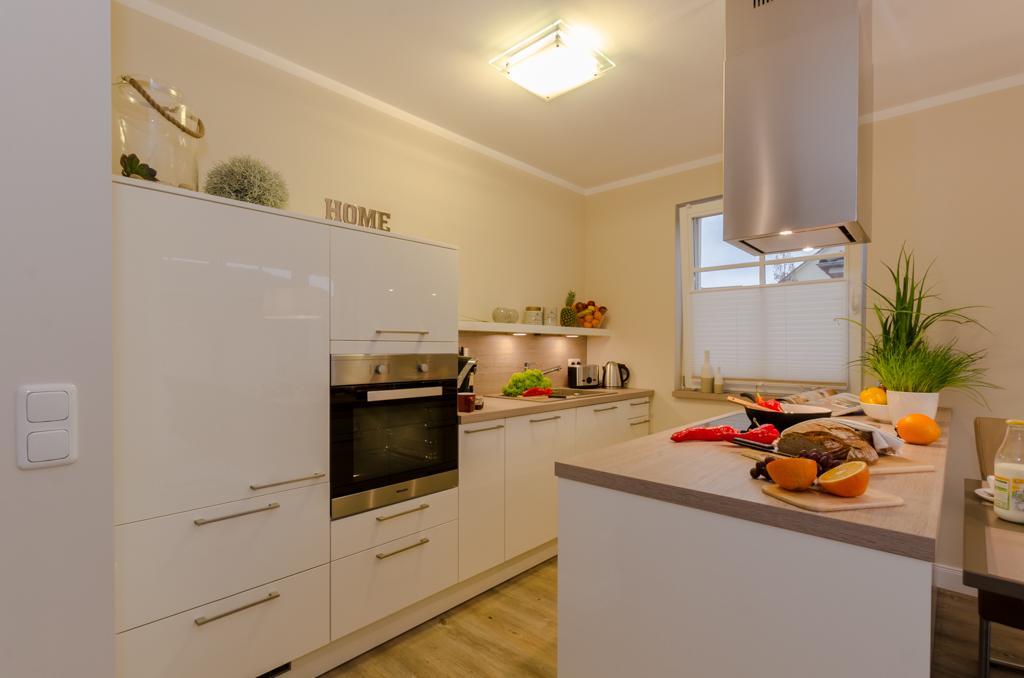 Grosse Kirr Villa Zingst Luaran gambar