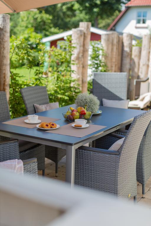 Grosse Kirr Villa Zingst Luaran gambar
