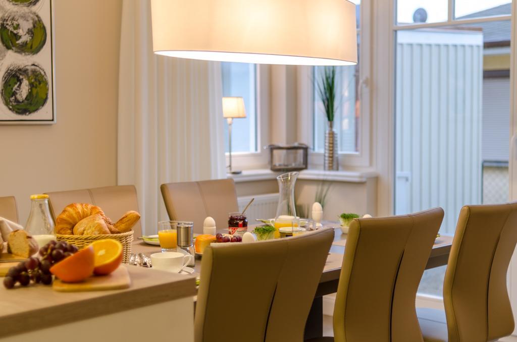 Grosse Kirr Villa Zingst Luaran gambar