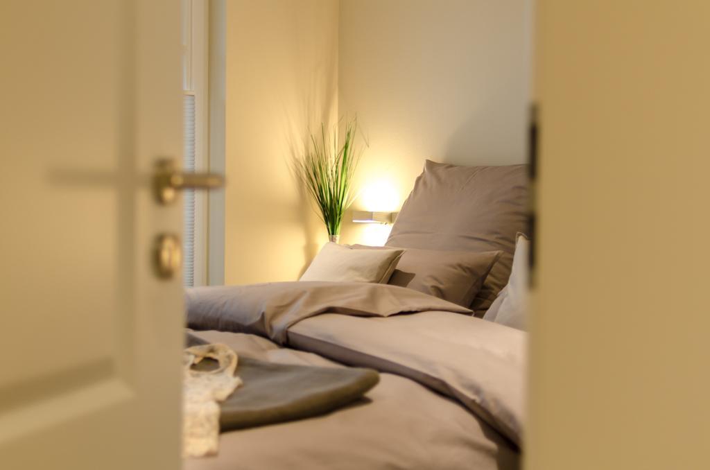Grosse Kirr Villa Zingst Luaran gambar